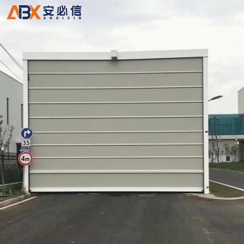 常德市柔性大门