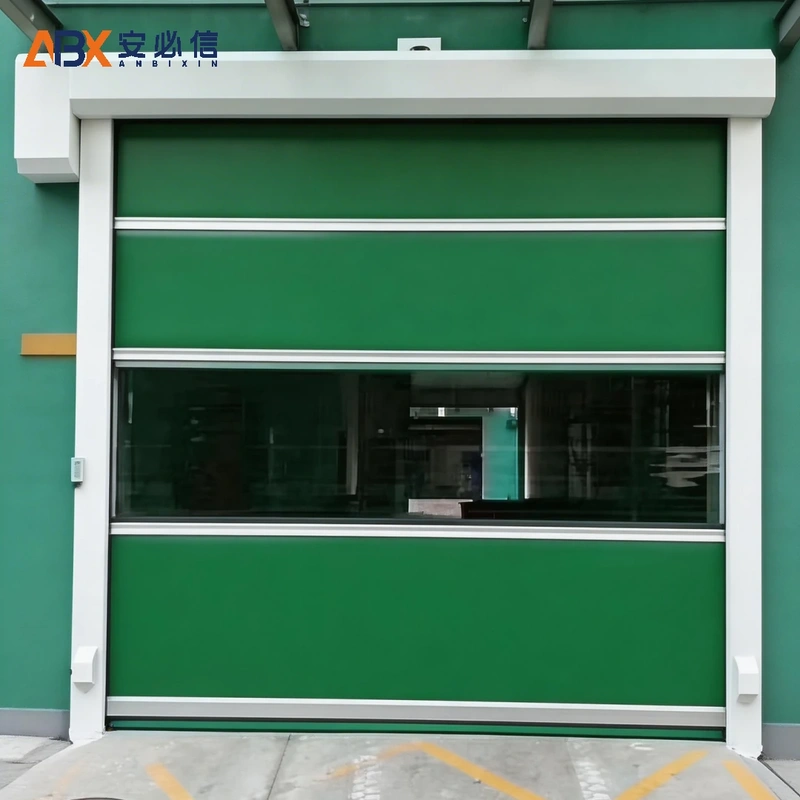 常德市自动快速门